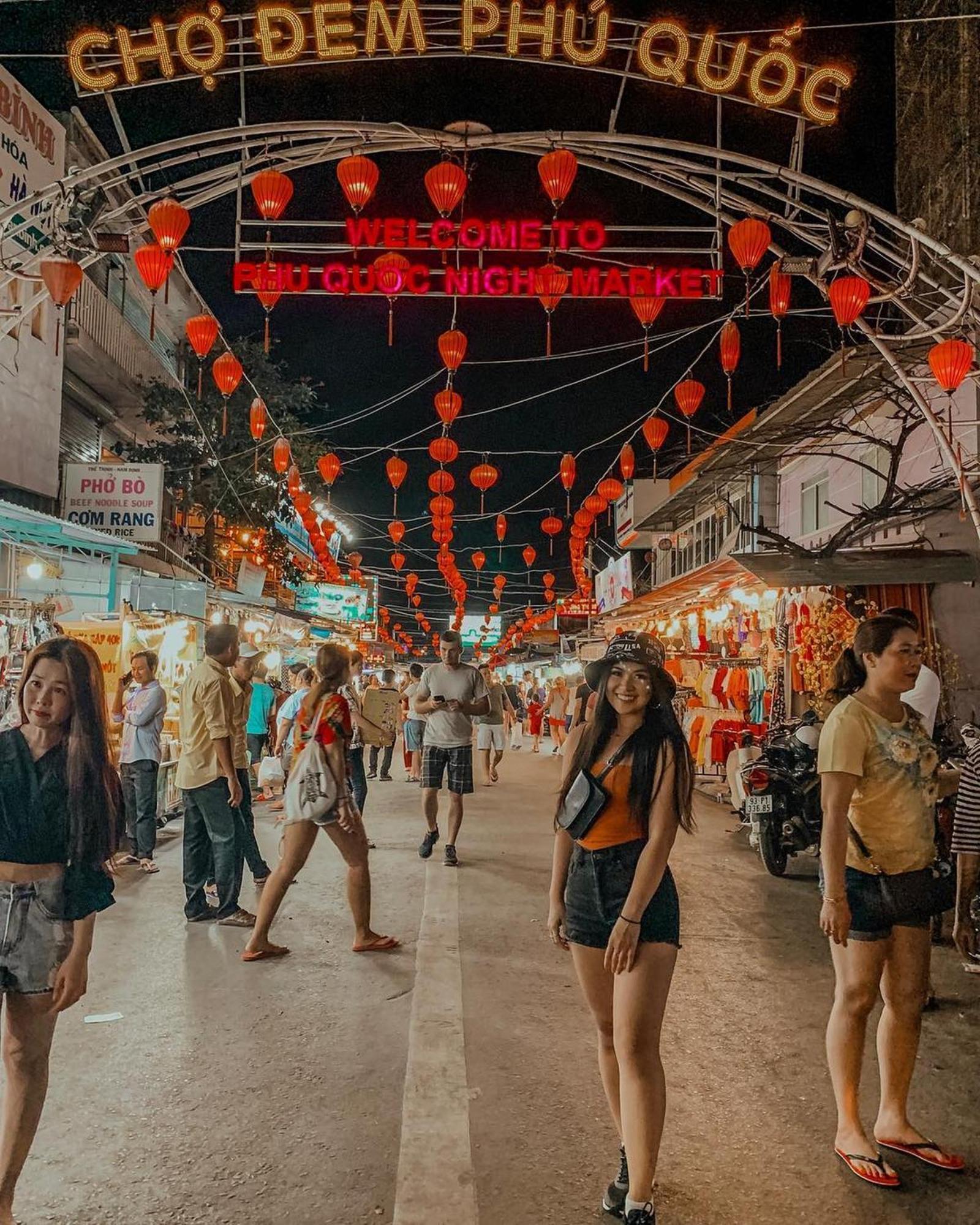 Tahiti Central Seaview - 50M To Night Market ฟู้โกว๊ก ภายนอก รูปภาพ